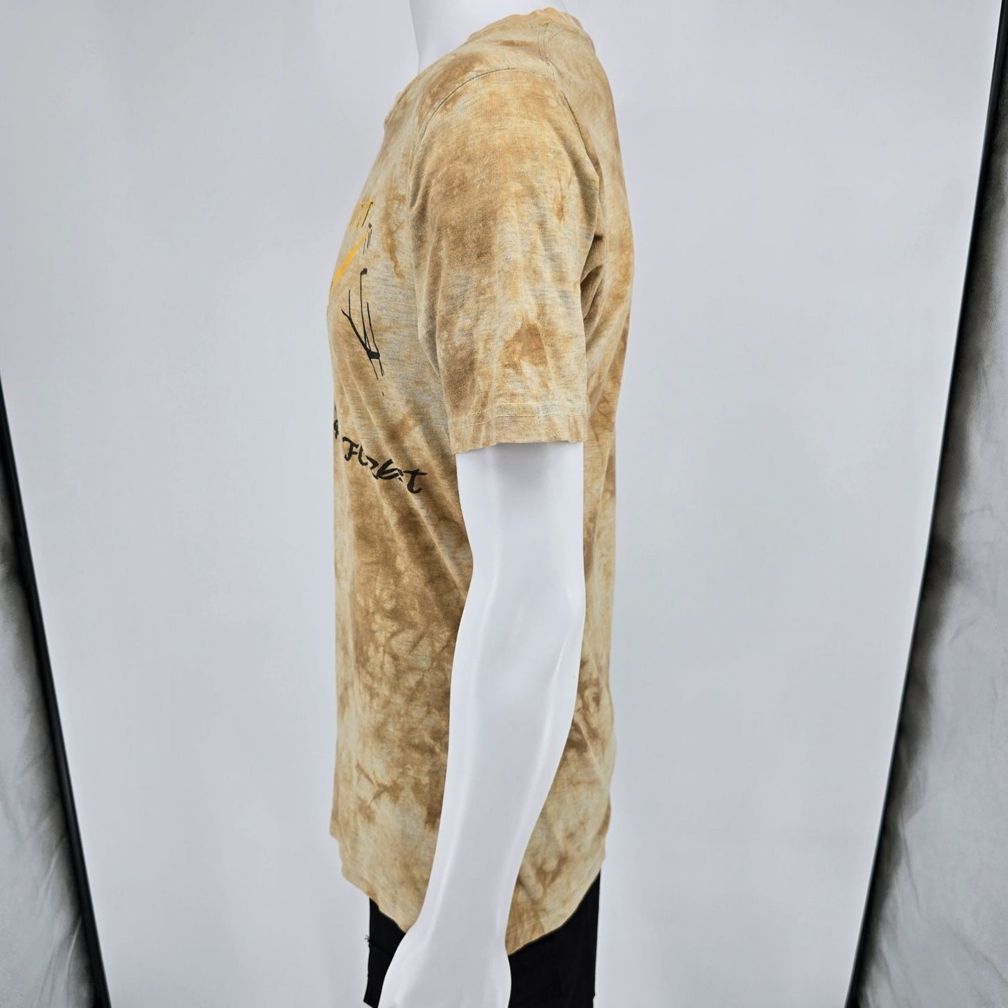 2010s Rana Tropic Costa Rica "Just Do It Later" Nike Swoosh Parody T-Shirt (S)