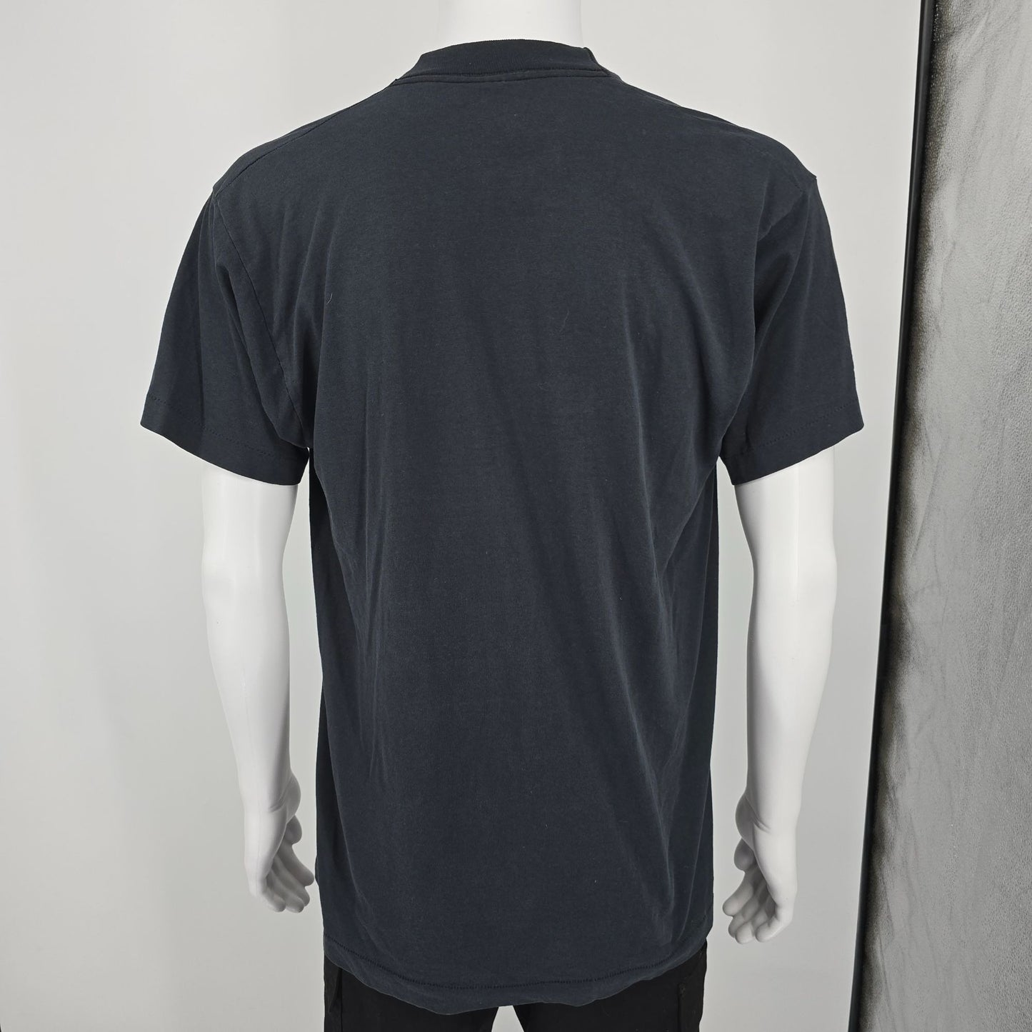Distressed Vintage 1990s Screen Stars Best Chicago Heights Steel T-Shirt (L)