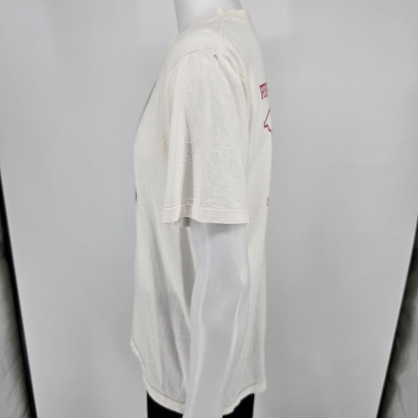 Vintage 1987 Pope John Paul II Visit To Columbia South Carolina T-Shirt (M/L)
