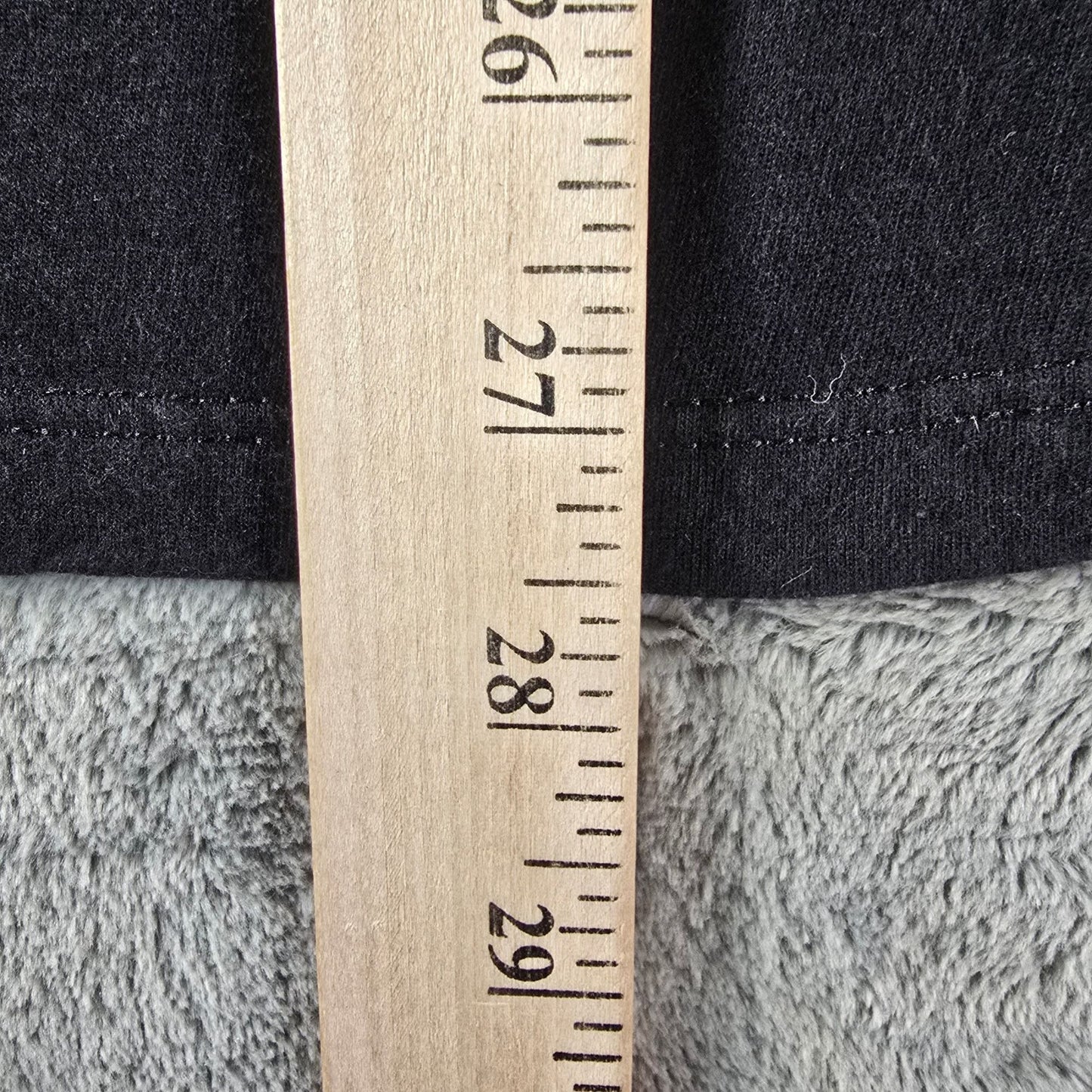 2010s Reprint Prince and the Revolution Purple Rain Black Graphic T-Shirt (M)