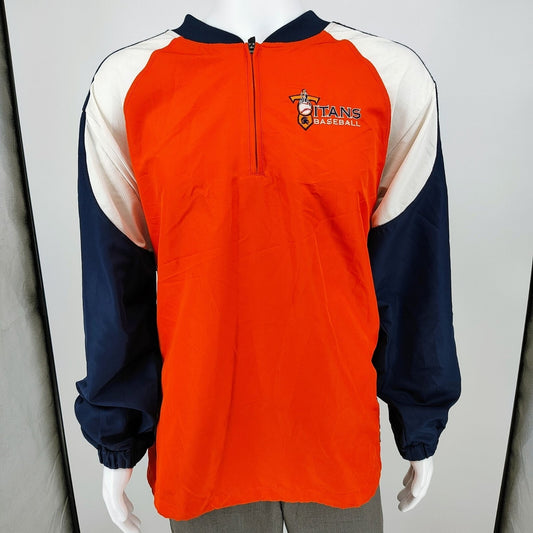 Boombah The Classical Academy Titans Baseball Jacket (XL) *Fair Condition*