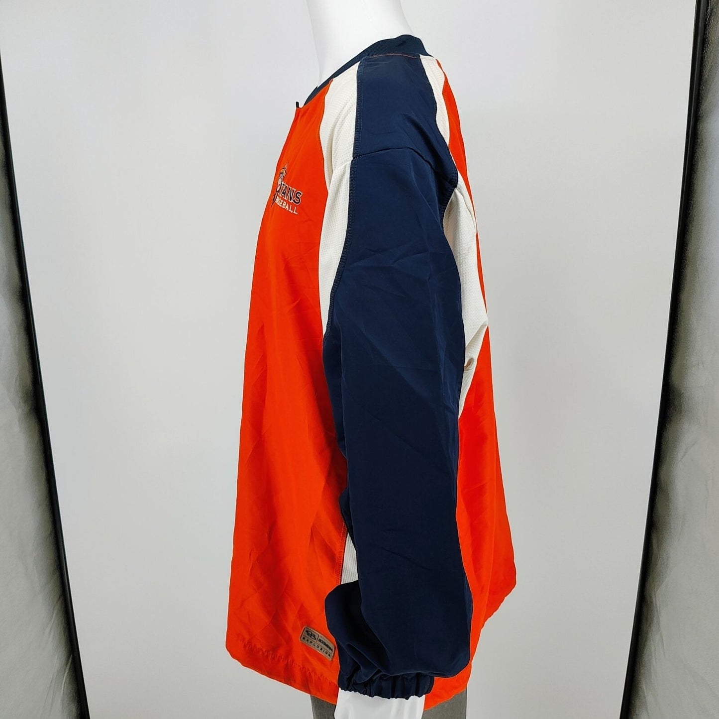 Boombah The Classical Academy Titans Baseball Jacket (XL) *Fair Condition*