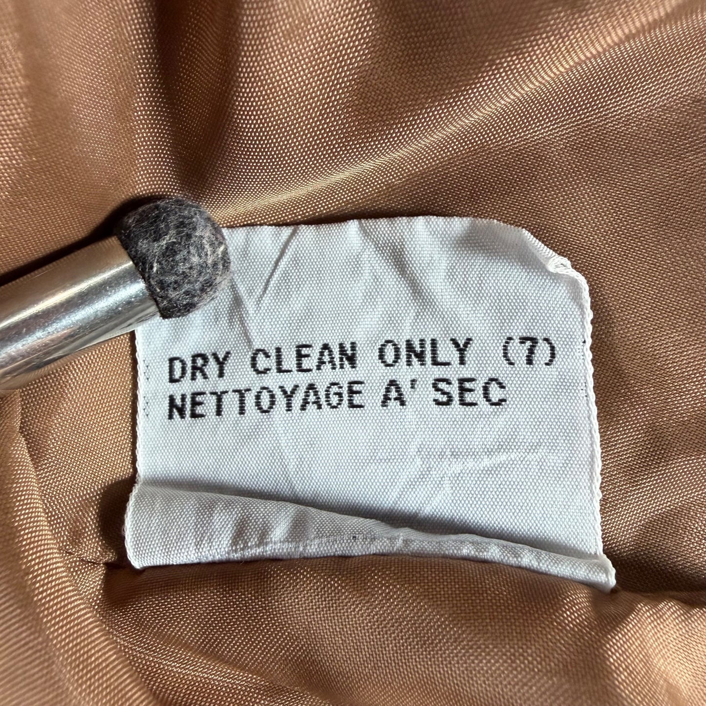 Vintage 1980s Members Only Racer Lightweight Bomber Jacket (M)