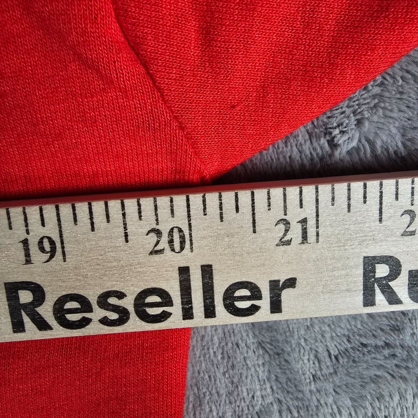 Vintage 1990s Lexington Junior League Horse Show KY Red Long Sleeve T-Shirt (M)