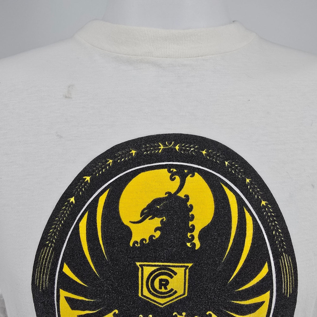 Vintage 1990s Cerveza Imperial Cerveceria Costa Rica Imperial Beer T-Shirt (XL)