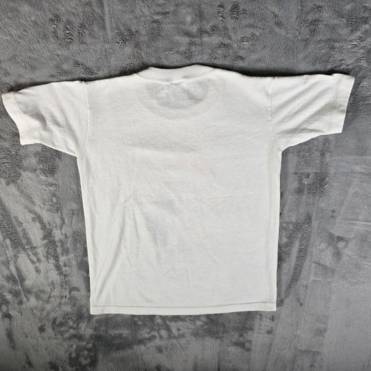 Vintage 1980s Actors' Collaborative Presents "George M!" T-Shirt (Youth M 10-12)