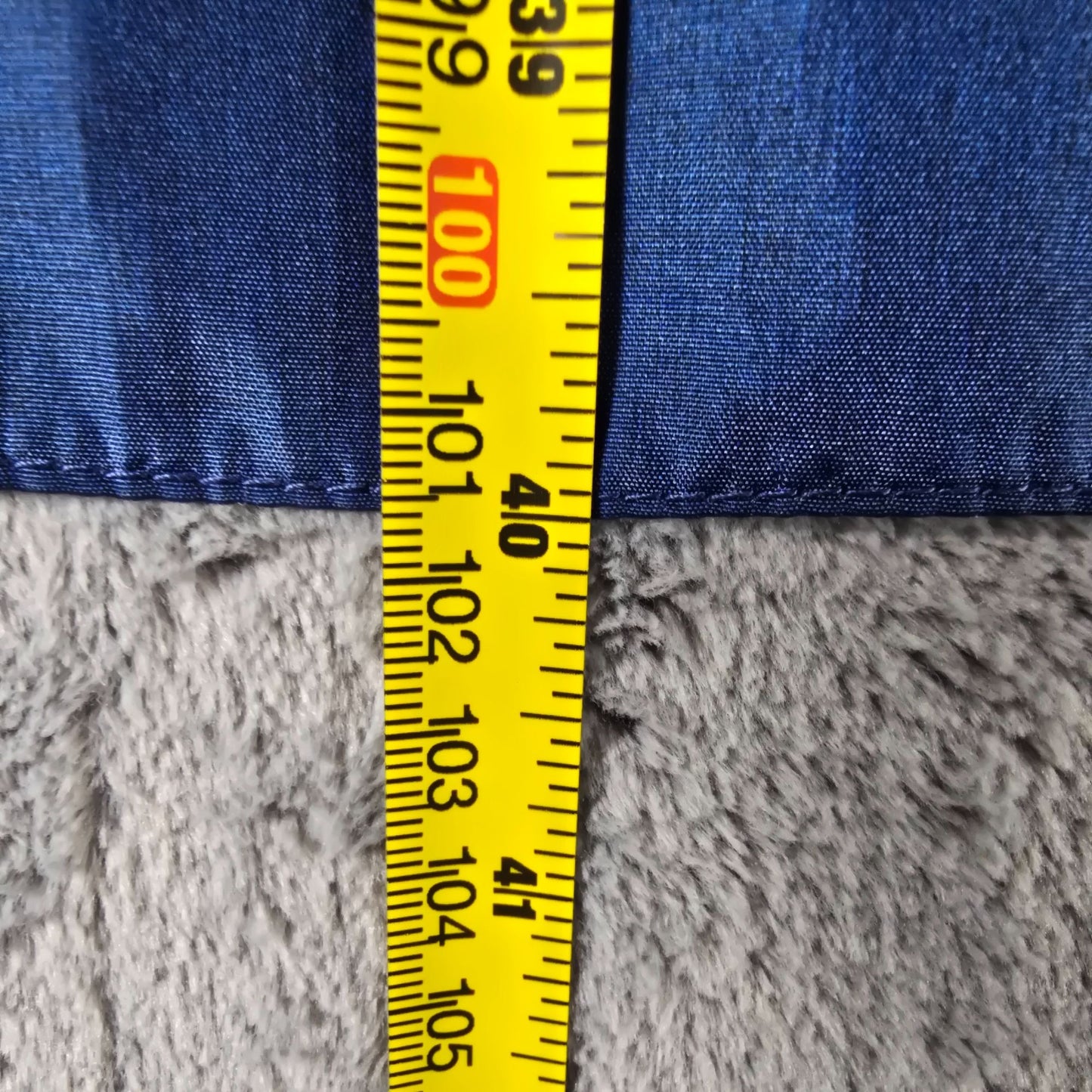 Vintage 1970s Navy Blue Rhinestone Trim Spaghetti Strap Party Dress (XS)