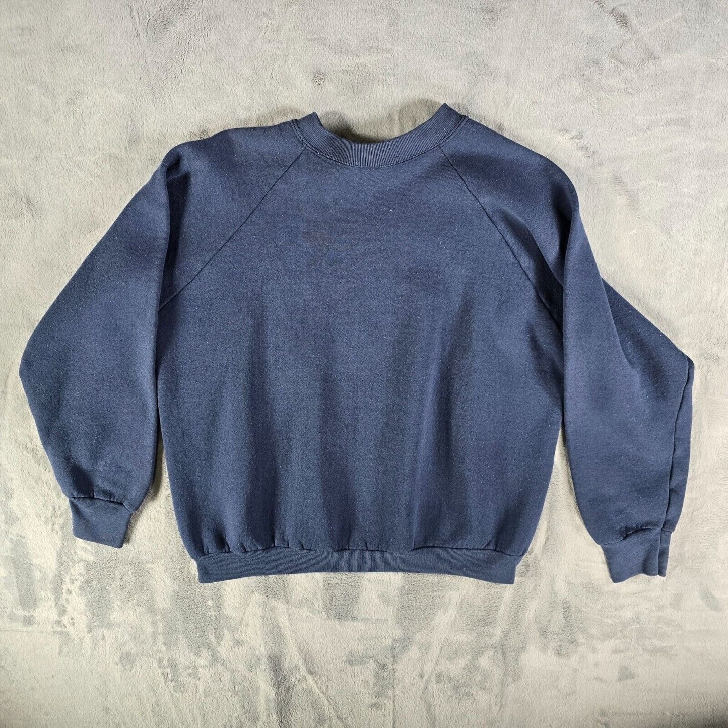 Vintage 1989 Made in USA Littlerock Lions Club Endurance Ride Sweatshirt (M)