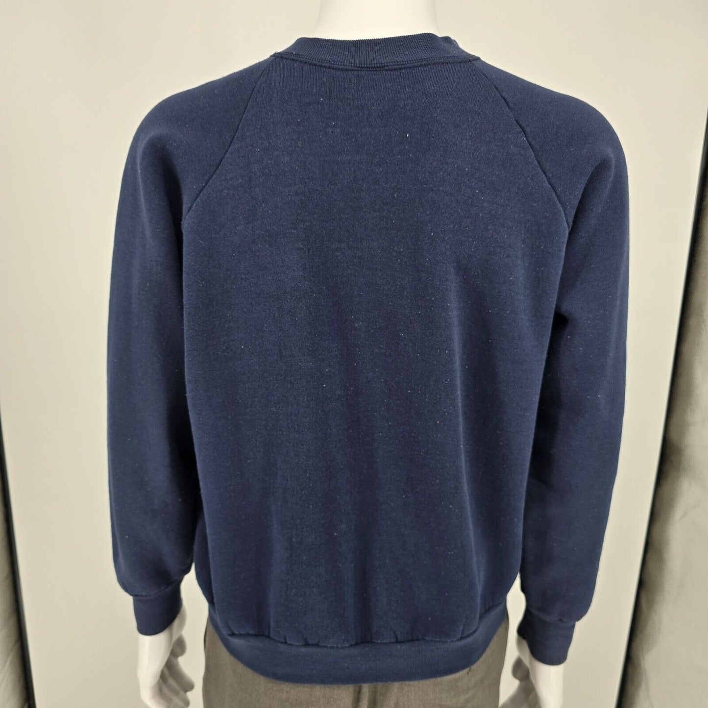 Vintage 1989 Made in USA Littlerock Lions Club Endurance Ride Sweatshirt (M)