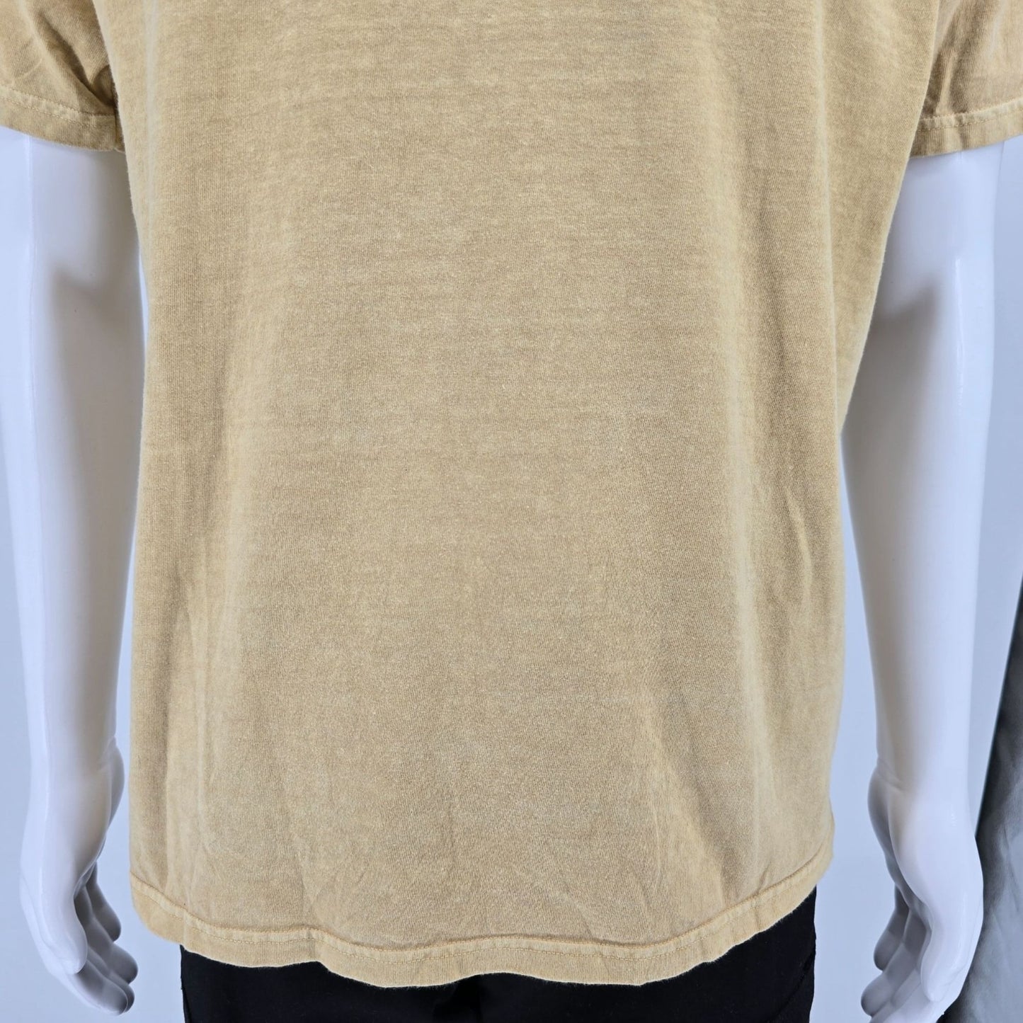 2023 Crazy Shirts "Save Water Drink Beer" Beer-Dyed Graphic T-Shirt (M)