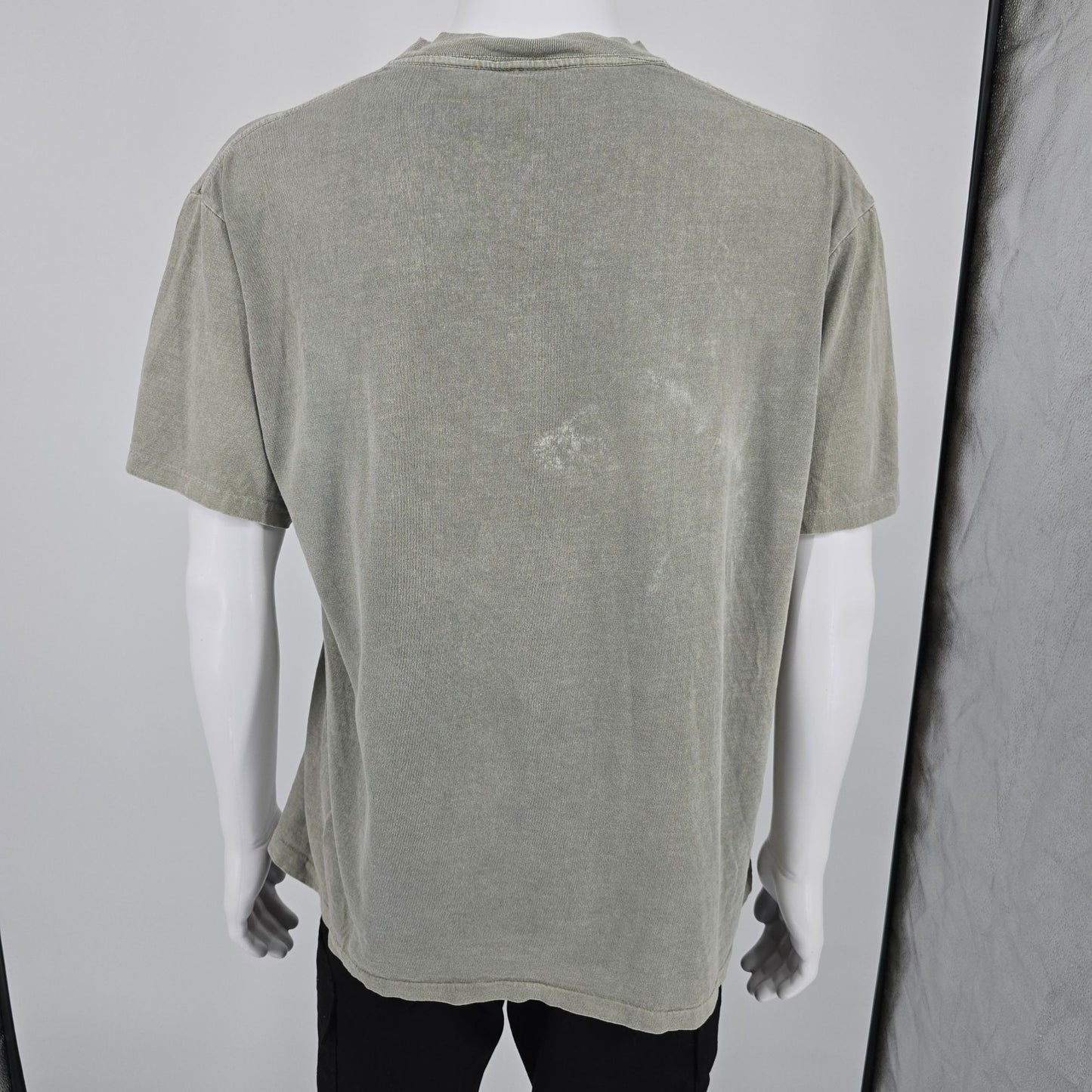 Vintage 190s Sgt. Leisure Kona Hawaii Oversized Sailboat Graphic T-Shirt (L)