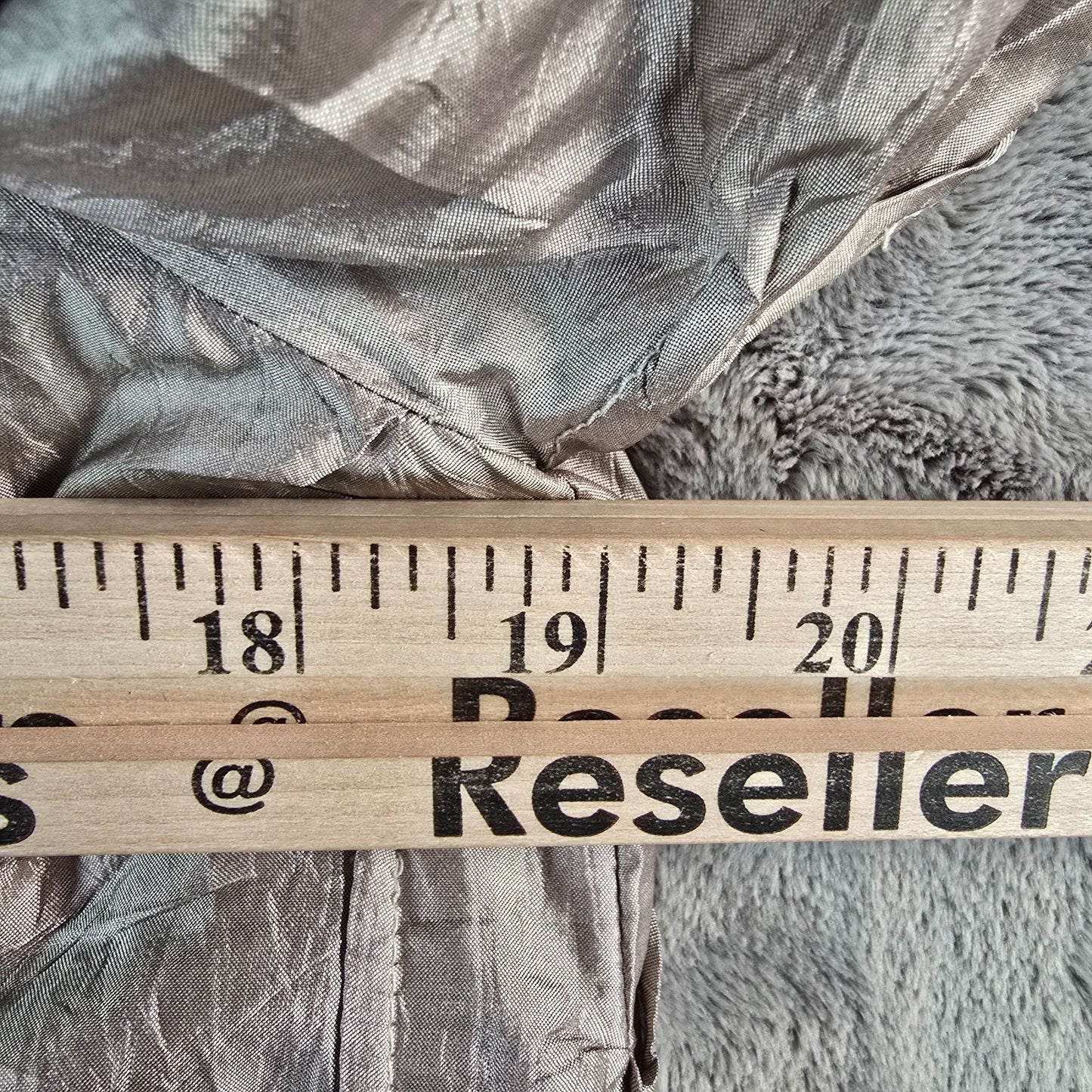 2010s Eileen Fisher Women's 100% Silk Crinkle Texture Open Front Jacket (S)