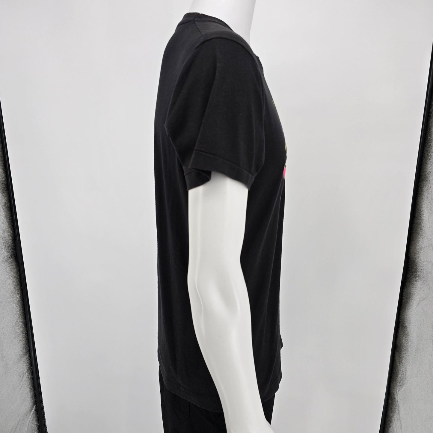 Vintage 1980s New Edition x Coca Cola "Catch the Wave" Promo Band T-Shirt (M)