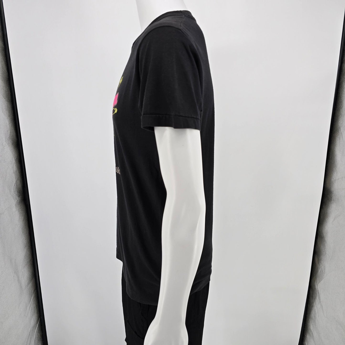 Vintage 1980s New Edition x Coca Cola "Catch the Wave" Promo Band T-Shirt (M)