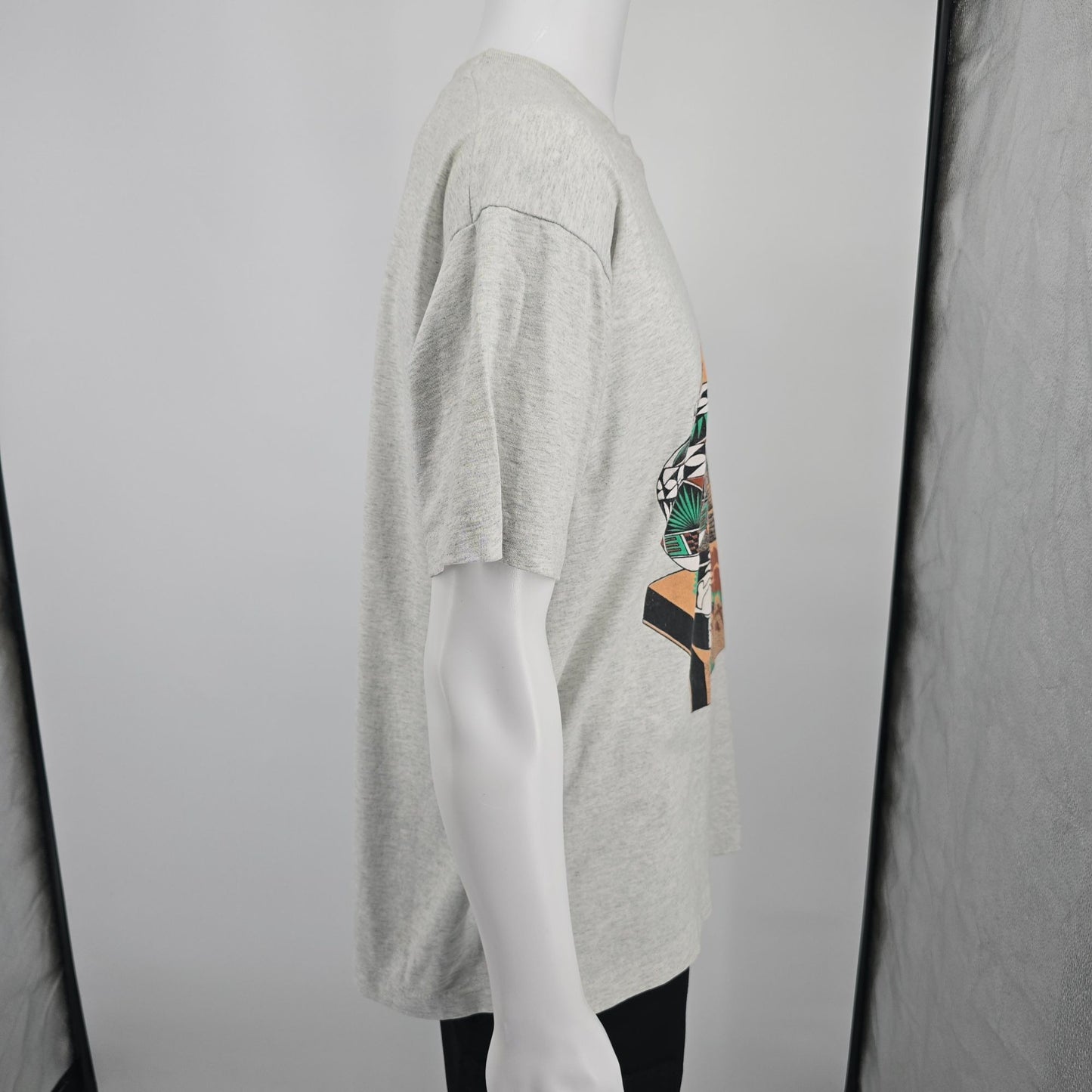 Vintage 1990s Fruit of the Loom Best Arizona Southwestern Pottery T-Shirt (XL)