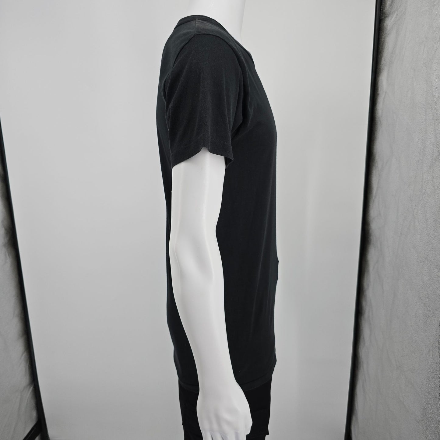 Vintage 1980s Tee Swing The Eagles Nest NYC Gay Leather/Levi Bar T-Shirt (S/M)