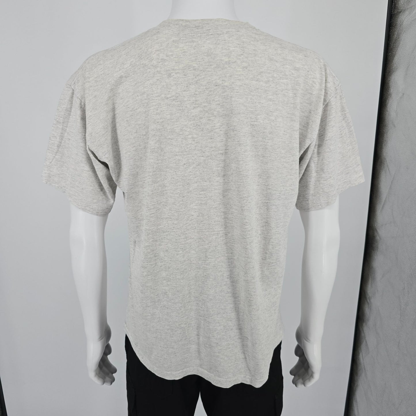 Vintage 1990s Tortuga Sportswear Fantasy Bahamas Cruise Heather Gray T-Shirt (L)