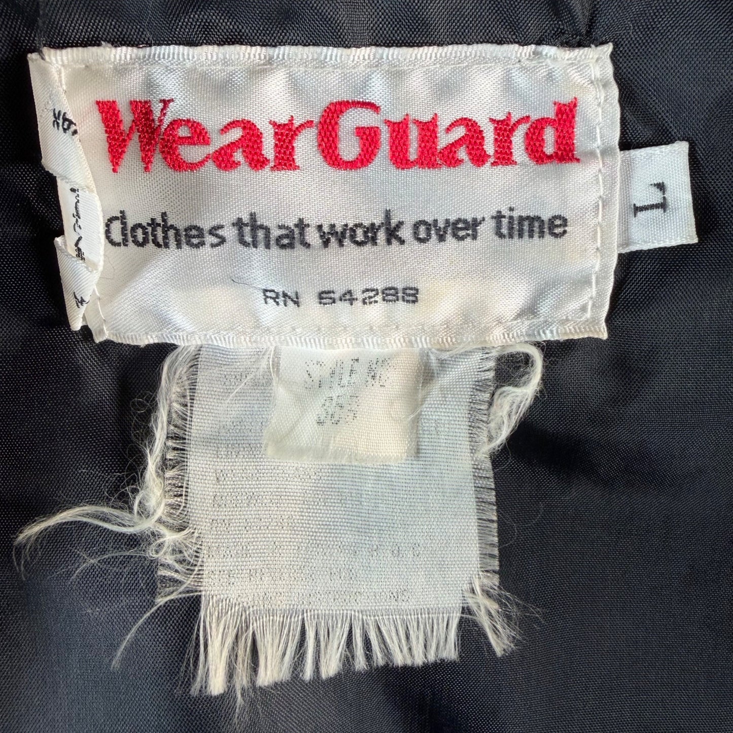 Vintage 1980s Avedis Zildjian Turkish Cymbals Promotional Bomber Jacket (L)