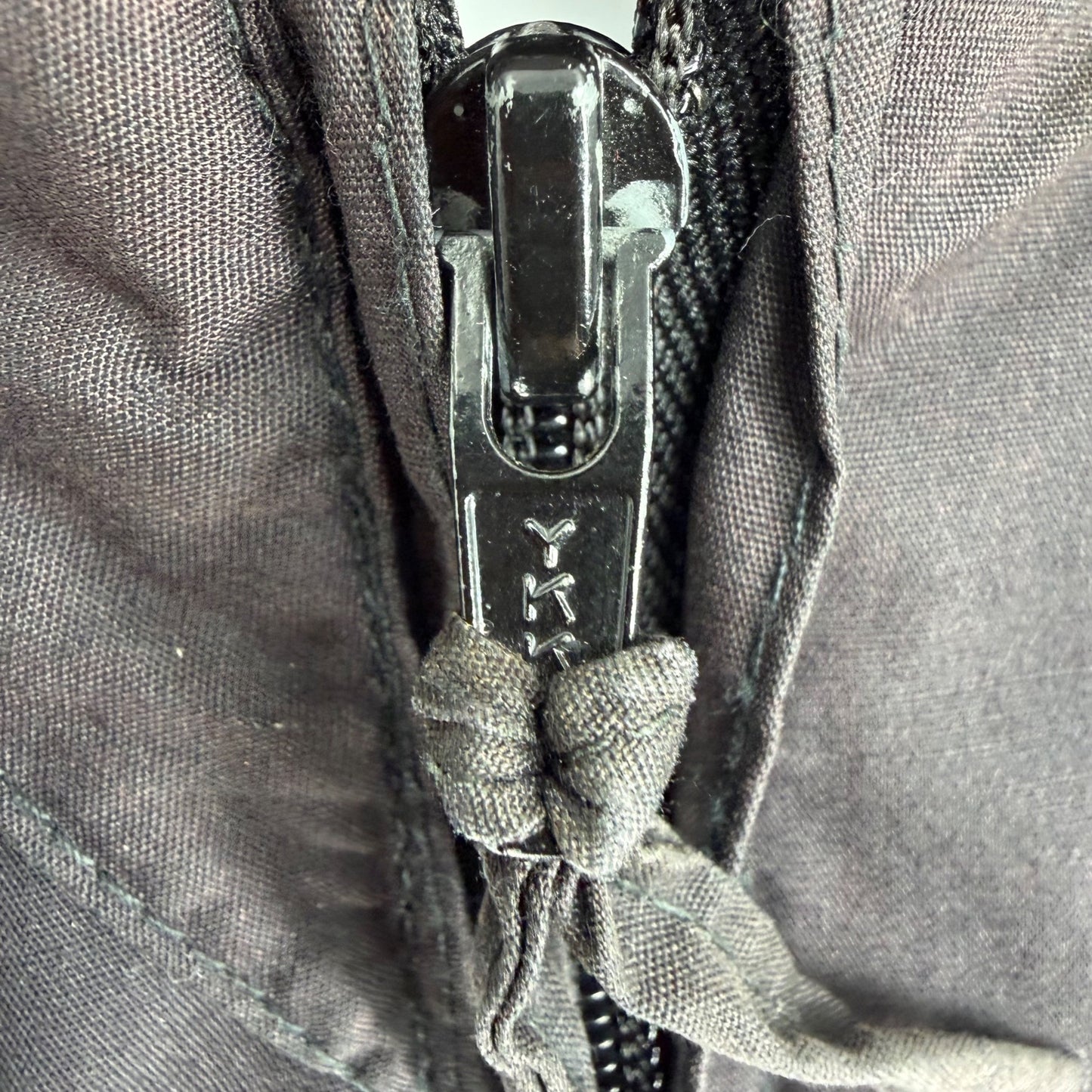 Vintage 1980s Avedis Zildjian Turkish Cymbals Promotional Bomber Jacket (L)