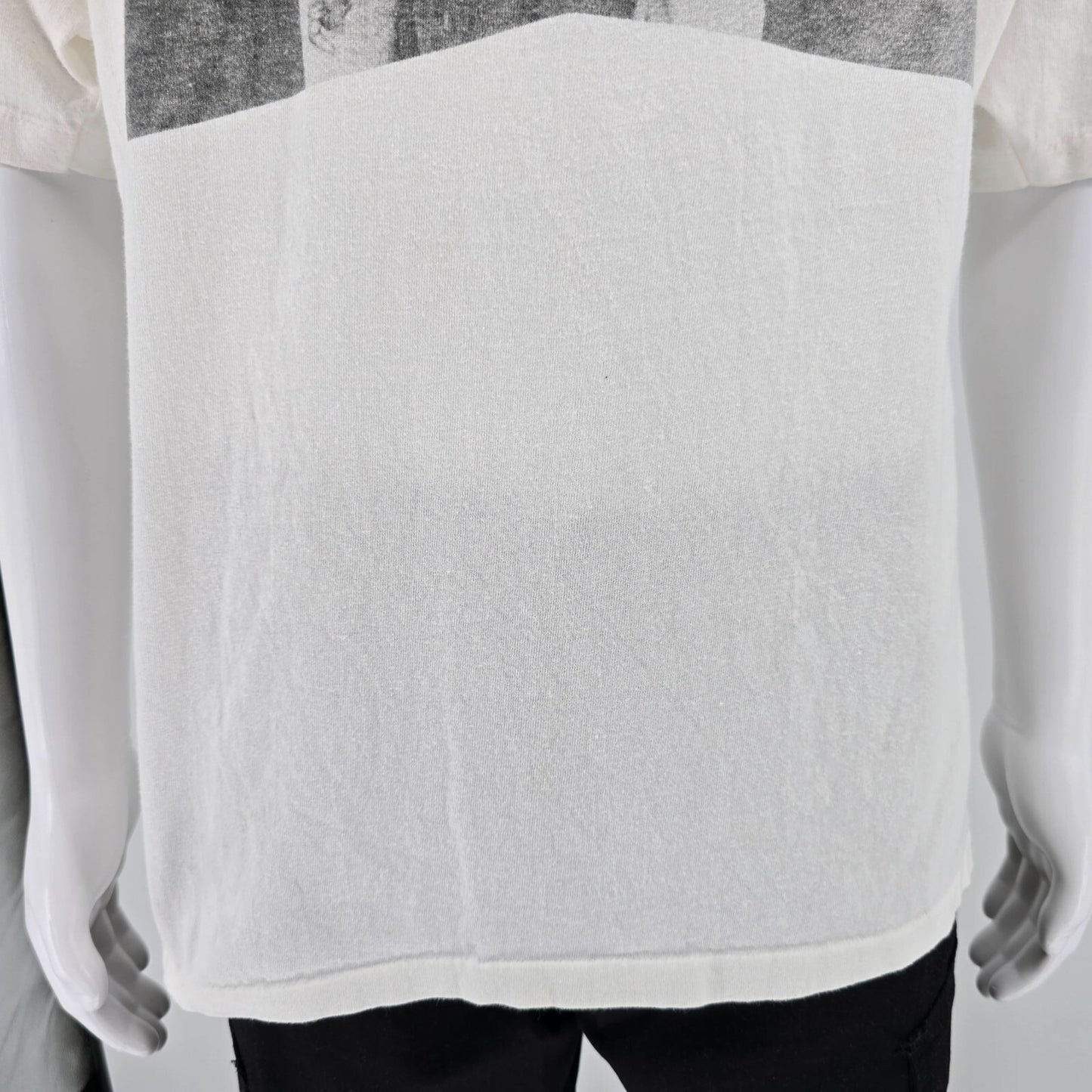 Vintage 1990s Ashford & Simpson with Maya Angelou Been Found Promo T-Shirt (XL)