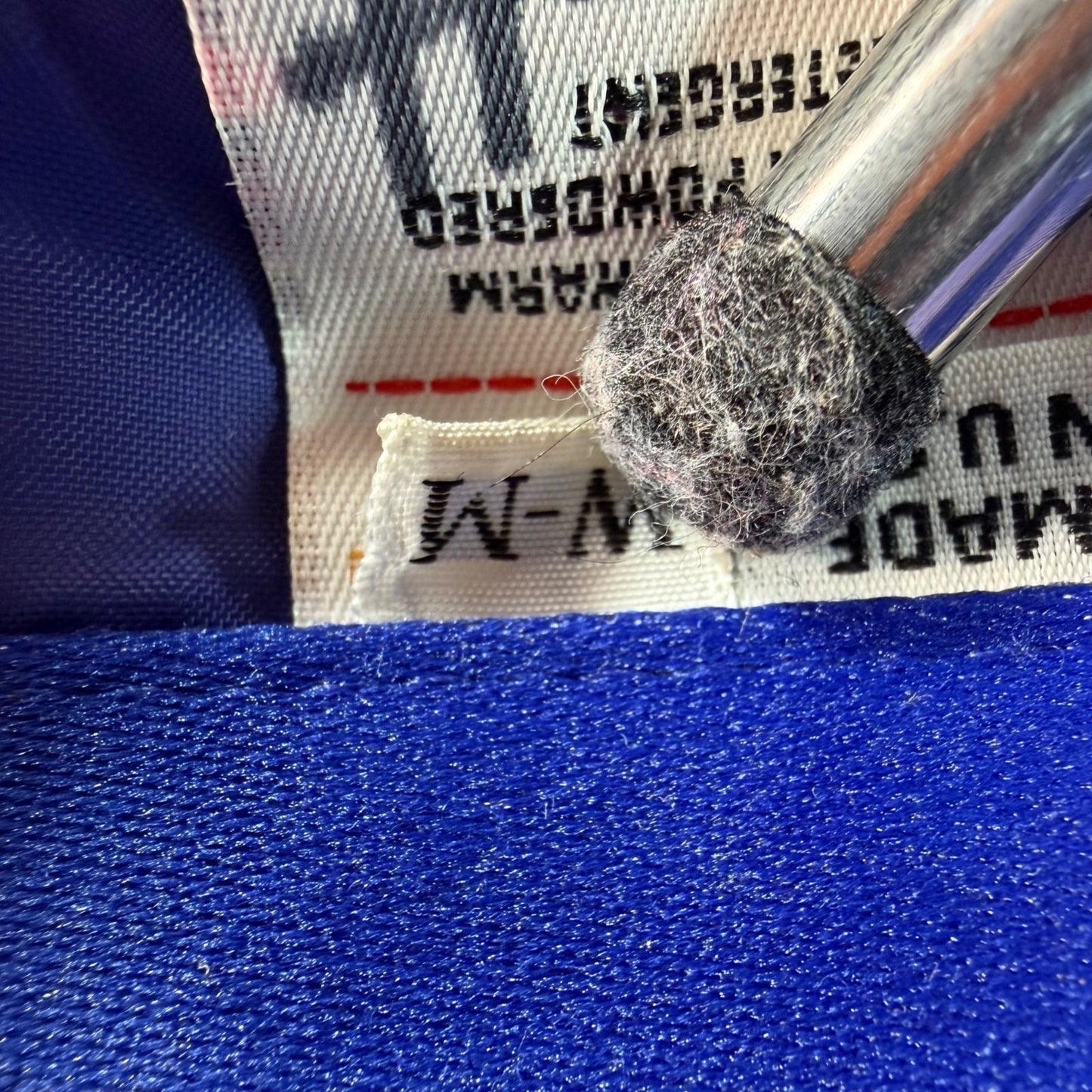 Vintage 1990s The North Face Women's Teal Made in USA Gore-Tex Shell Jacket (M)