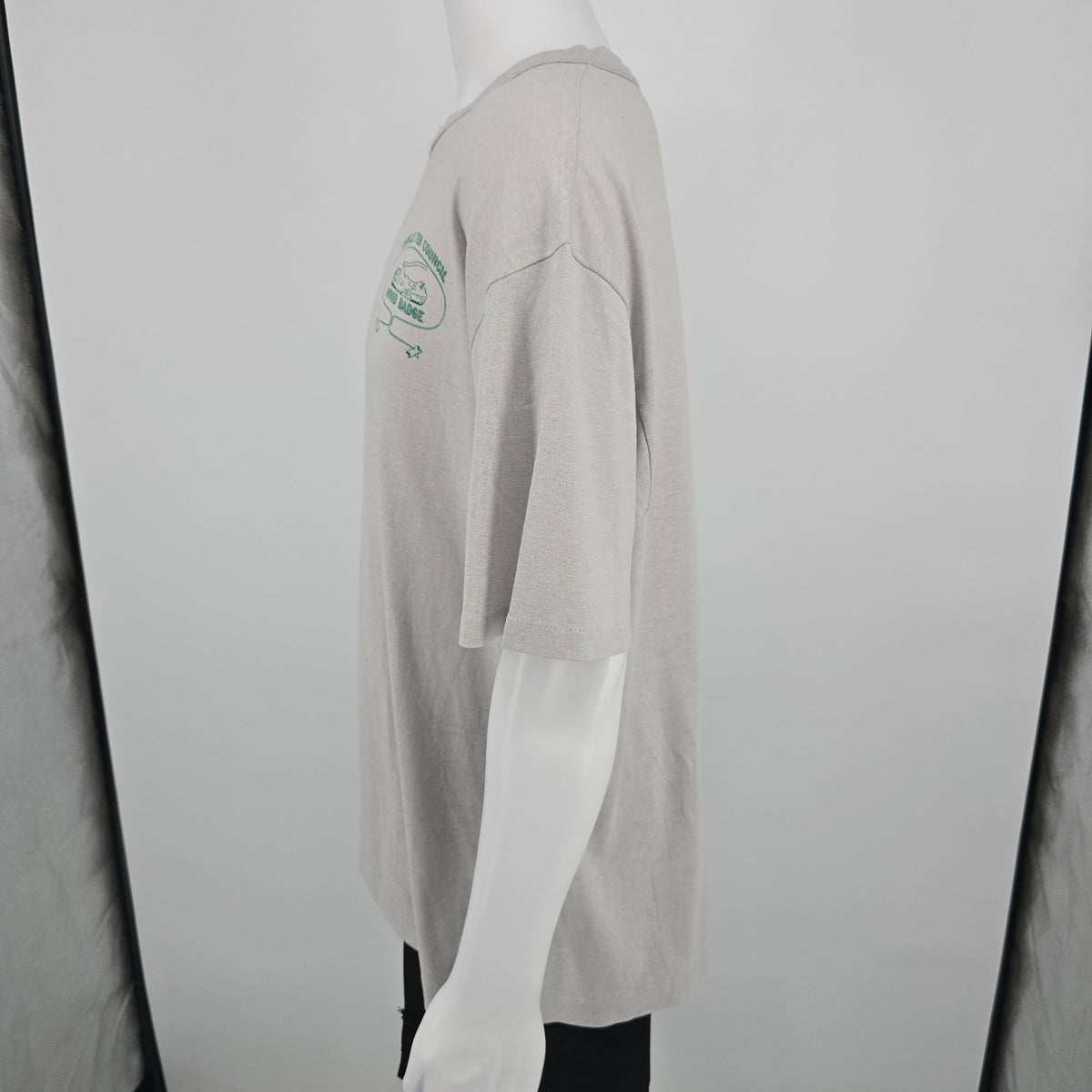 Vintage 1980s Circle Ten Council Wood Badge Dallas Boy Scouts T-Shirt (XXL)