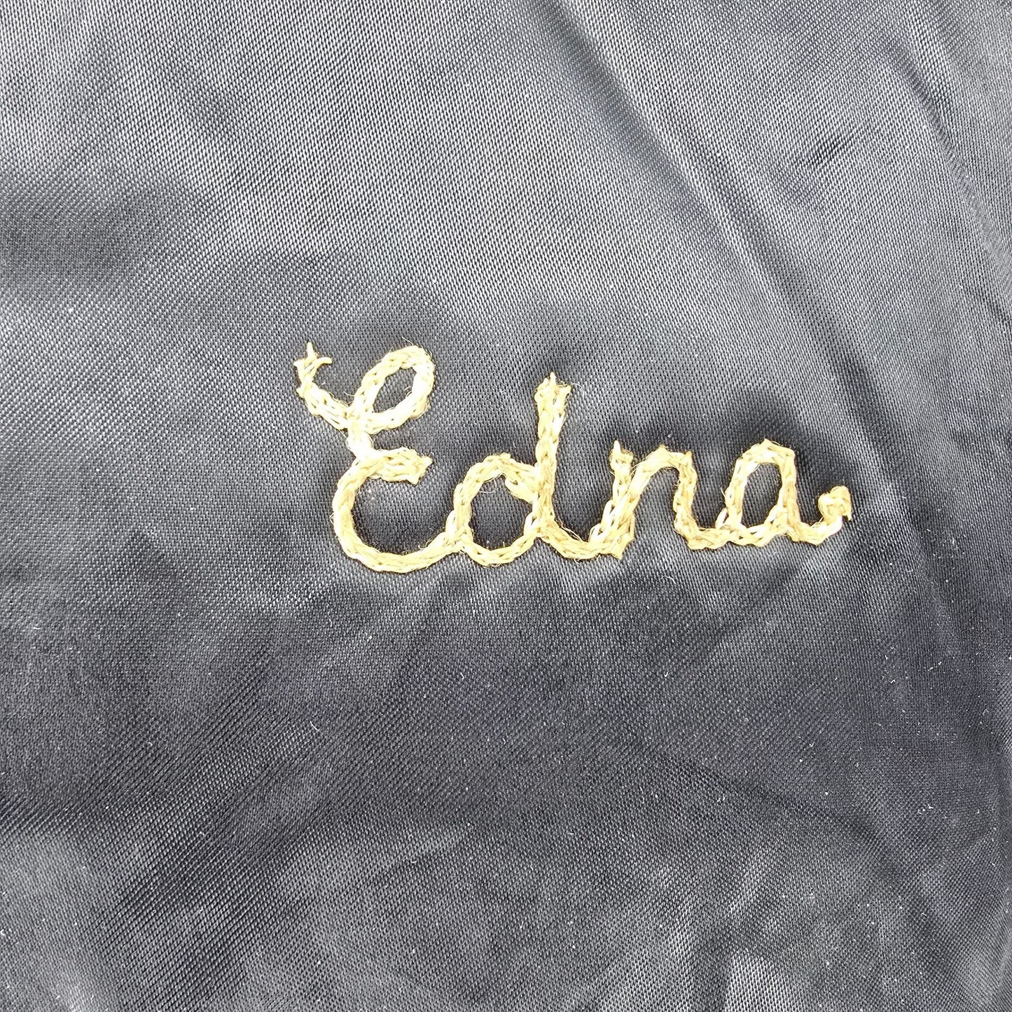 Vintage 1990s Spare Time Lanes 90 91 His & Hers Champions Bowling Jacket (L)