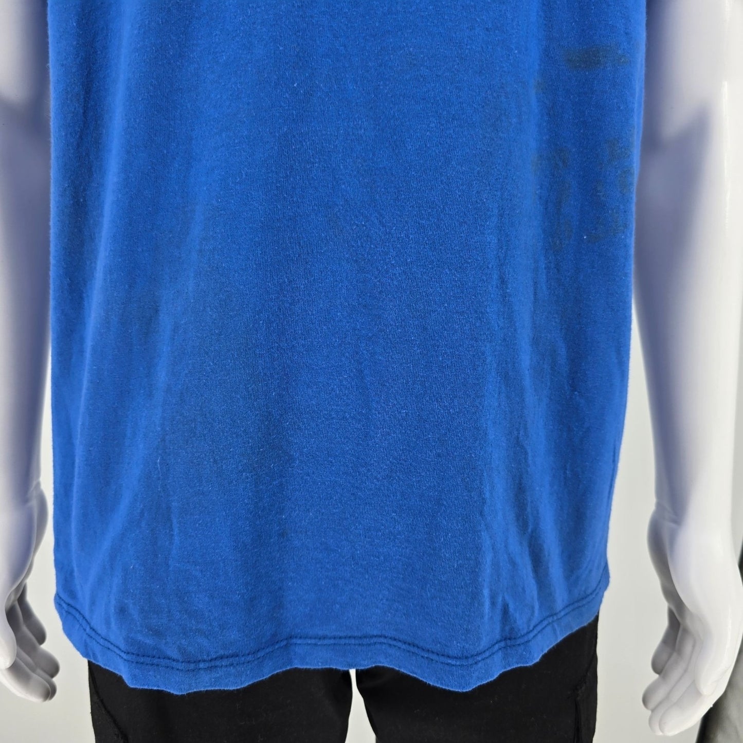Vintage 1980s Velva Sheen Commodore Users of Lynchburg Virginia T-Shirt (L/XL)