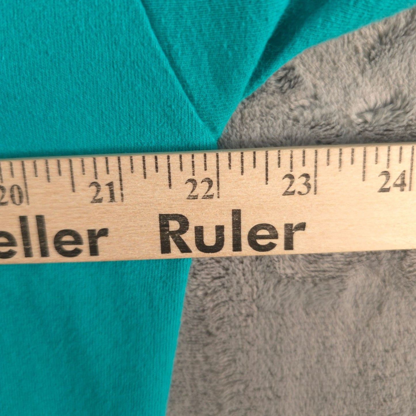 Vintage 1990s Teal MCI Business Information Technology Competition T-Shirt (L)