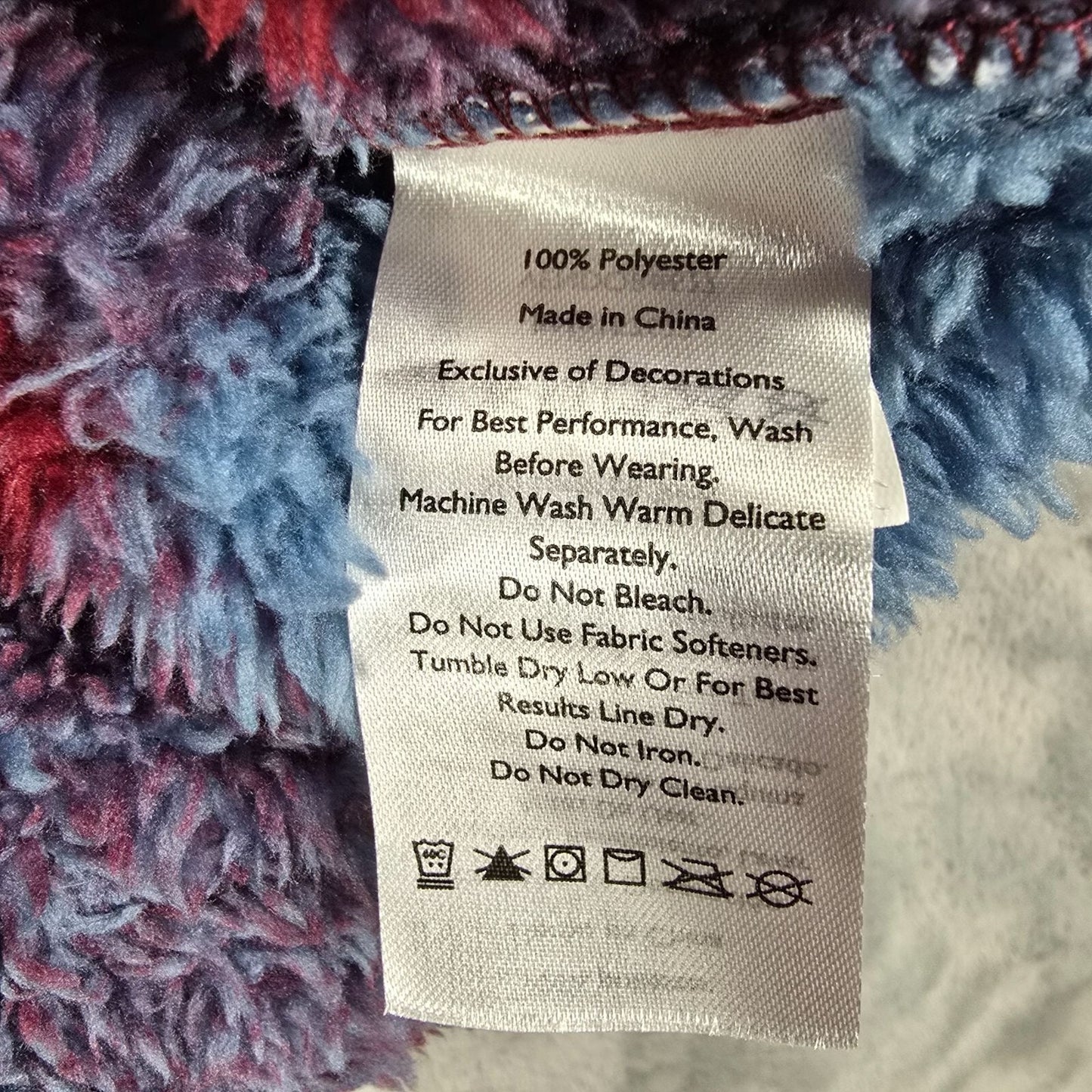 Eddie Bauer Women's Ultra Soft Fleece 1/4 Zip Long Sleeve Pullover Top (S)