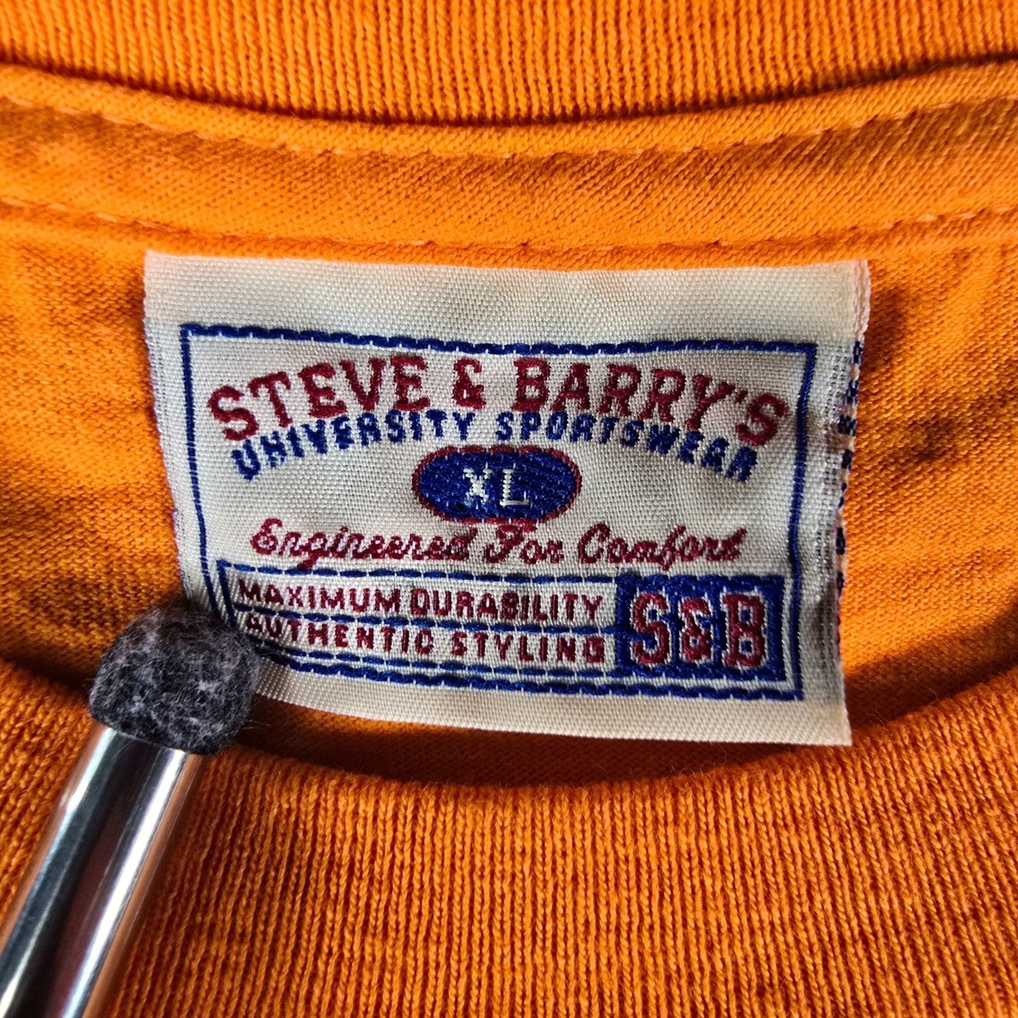 Vintage 1990s Steve & Barry's California State University Fullerton T-Shirt (XL)