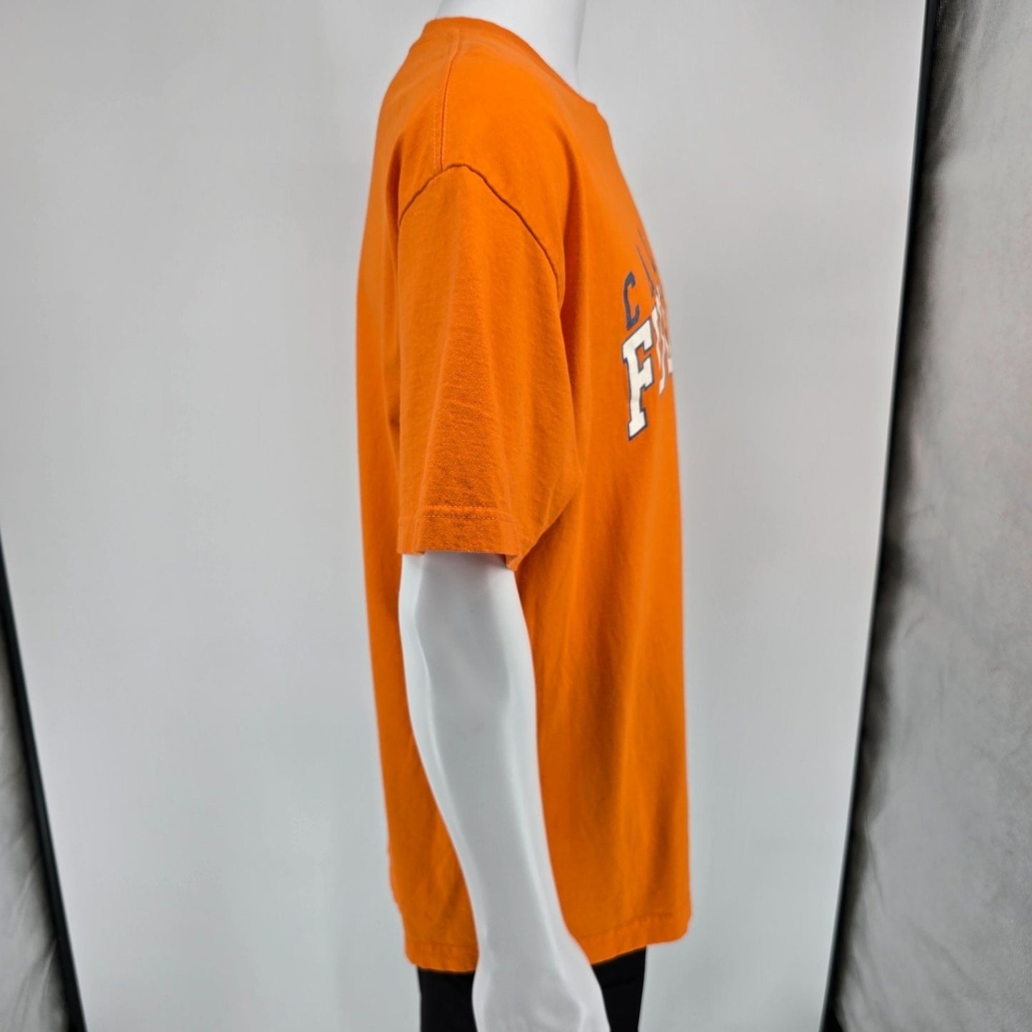 Vintage 1990s Steve & Barry's California State University Fullerton T-Shirt (XL)