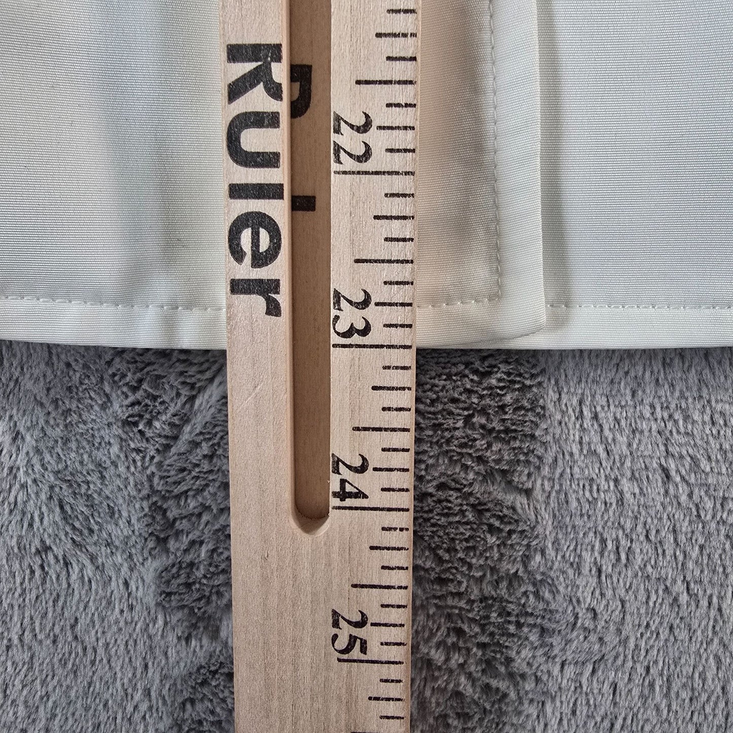 2000s Lauren Ralph Lauren White Polyester Nautical Anchor Button Jacket (S)