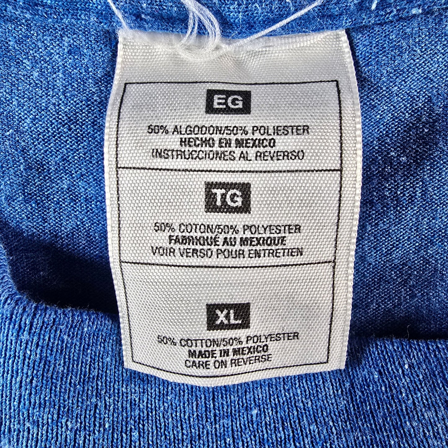 Vintage 1990s Gatlinburg "Great Smoky Mnts" Souvenir/Tourist T-Shirt (XL)