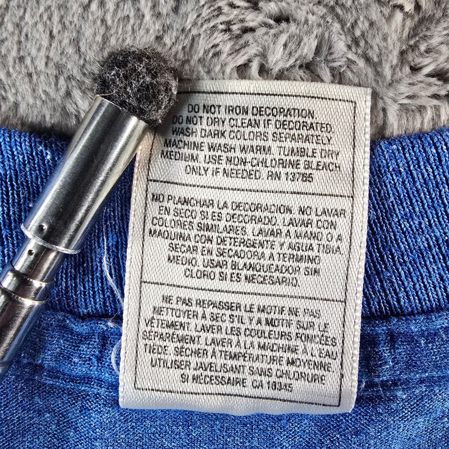 Vintage 1990s Gatlinburg "Great Smoky Mnts" Souvenir/Tourist T-Shirt (XL)