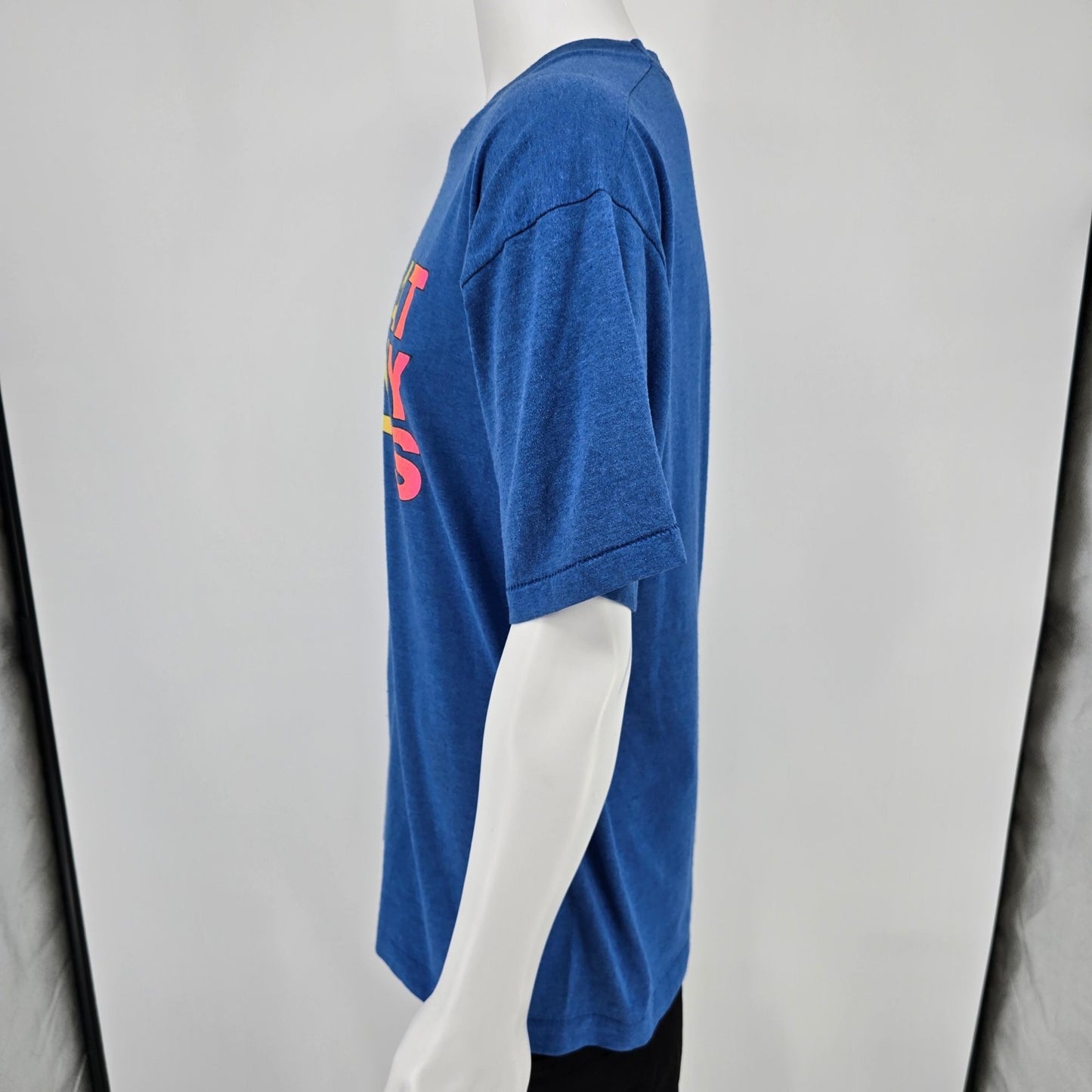 Vintage 1990s Gatlinburg "Great Smoky Mnts" Souvenir/Tourist T-Shirt (XL)