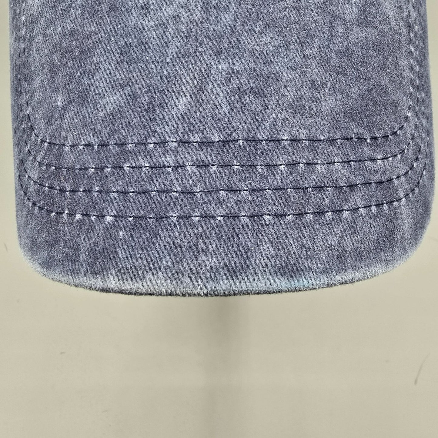 Distressed "That What I Do: I Fix Stuff and I Know Things" Blue Mesh-Back Dad Ha