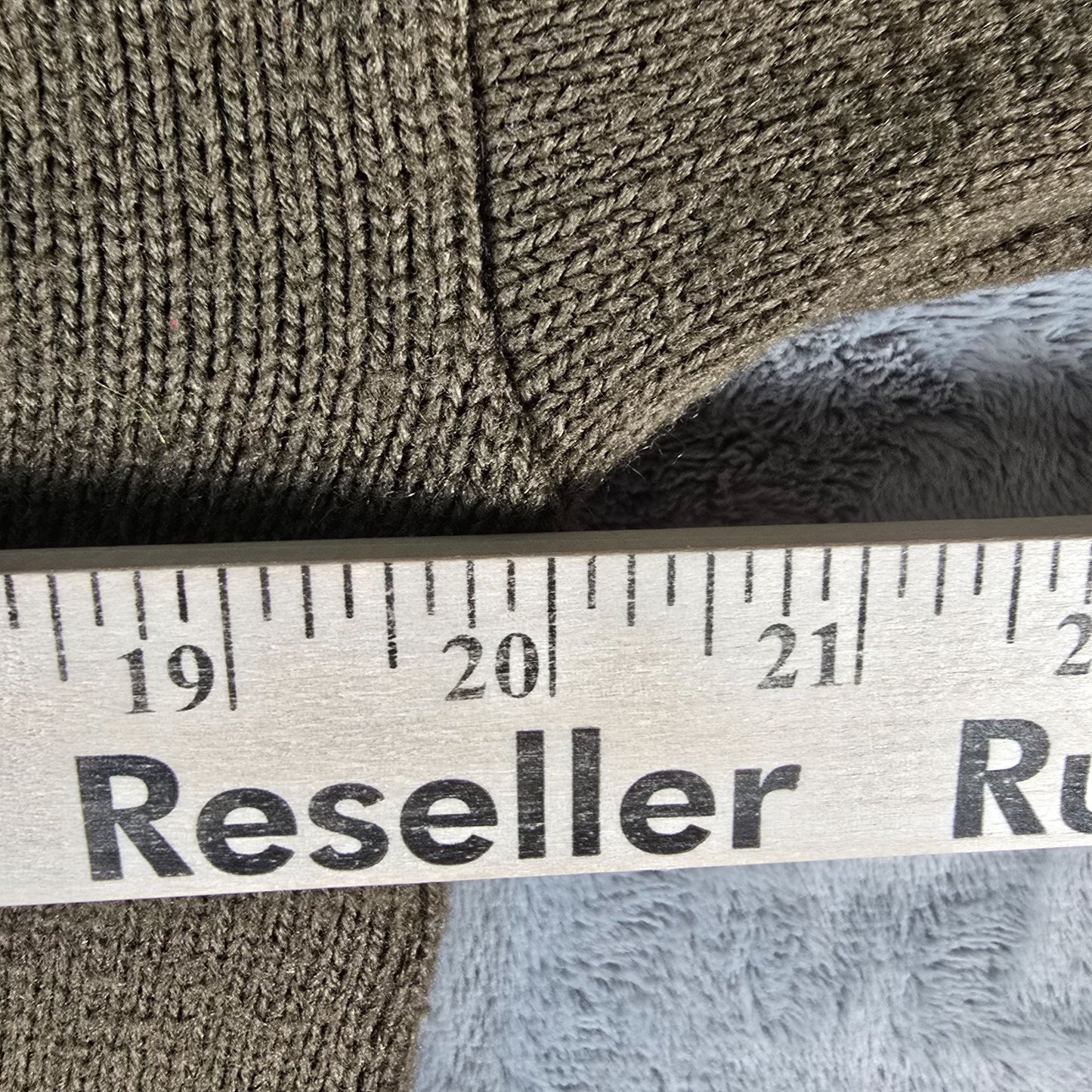 Vintage 1994 Men's U.S. Army Mitt's Nitts Acrylic Olive Drab OD Sweater (M)