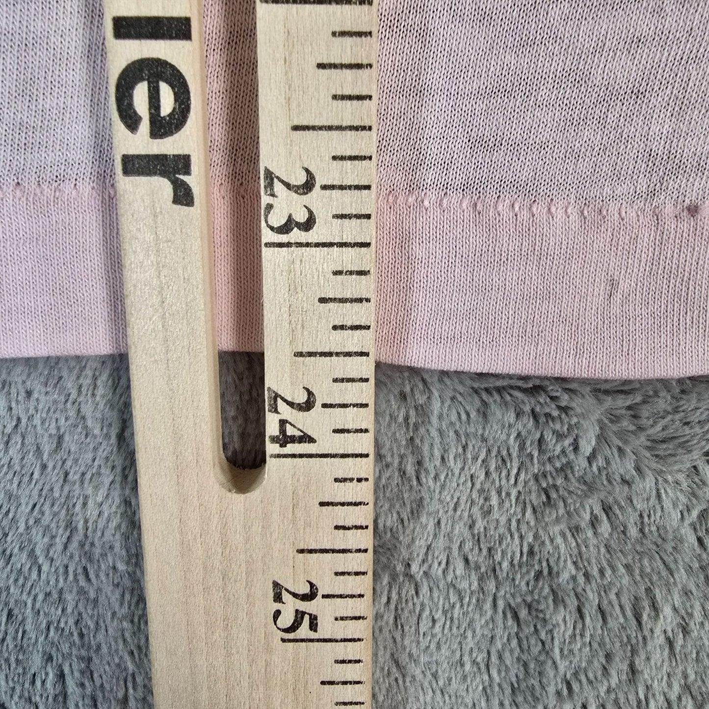 Vintage 1980s B.J. Designs "Albuquerque Beach Club" Thin & Soft Pink T-Shirt (M)