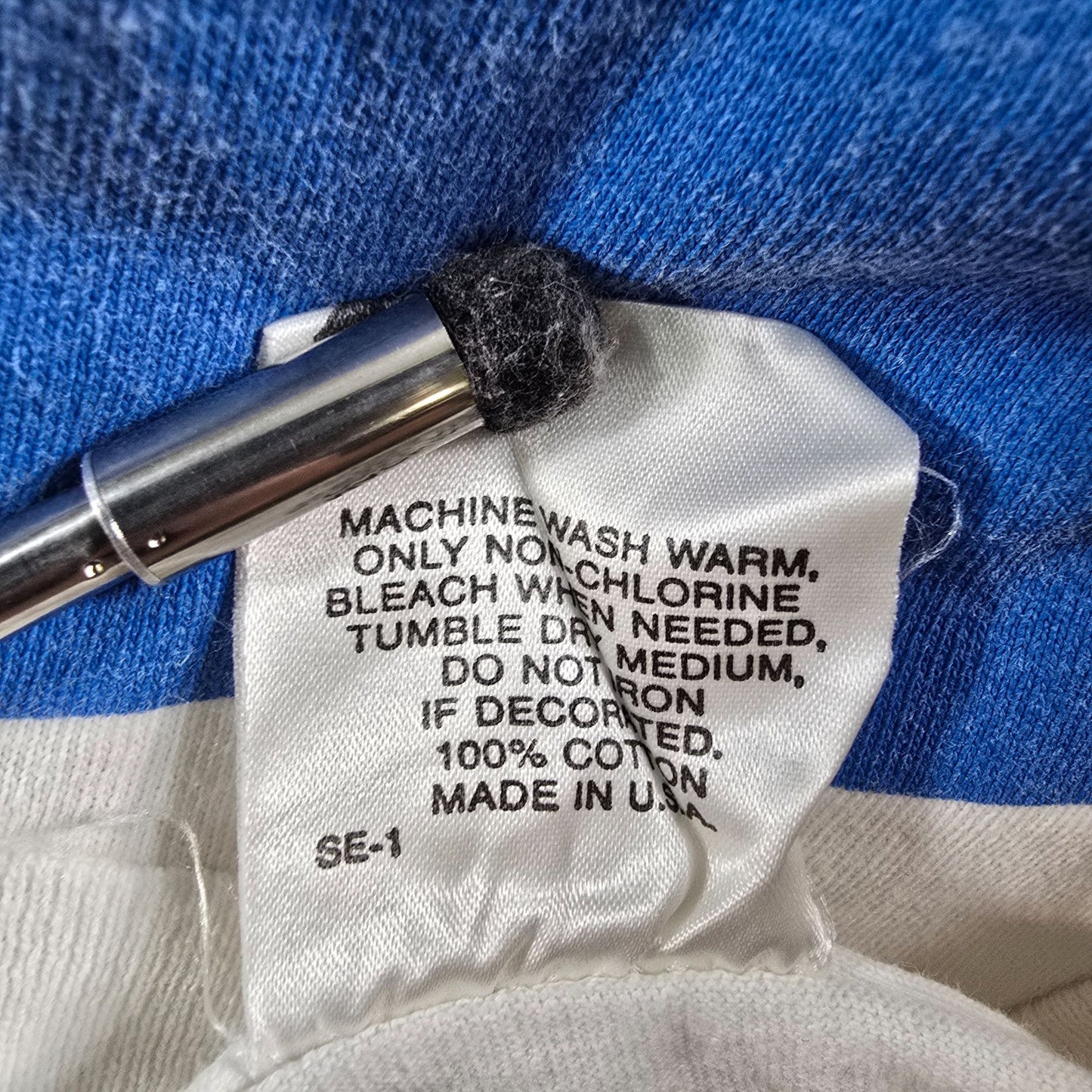 Vintage 1990 Sun East White Sanger Memorial Regatta Windsurfing T-Shirt (M)