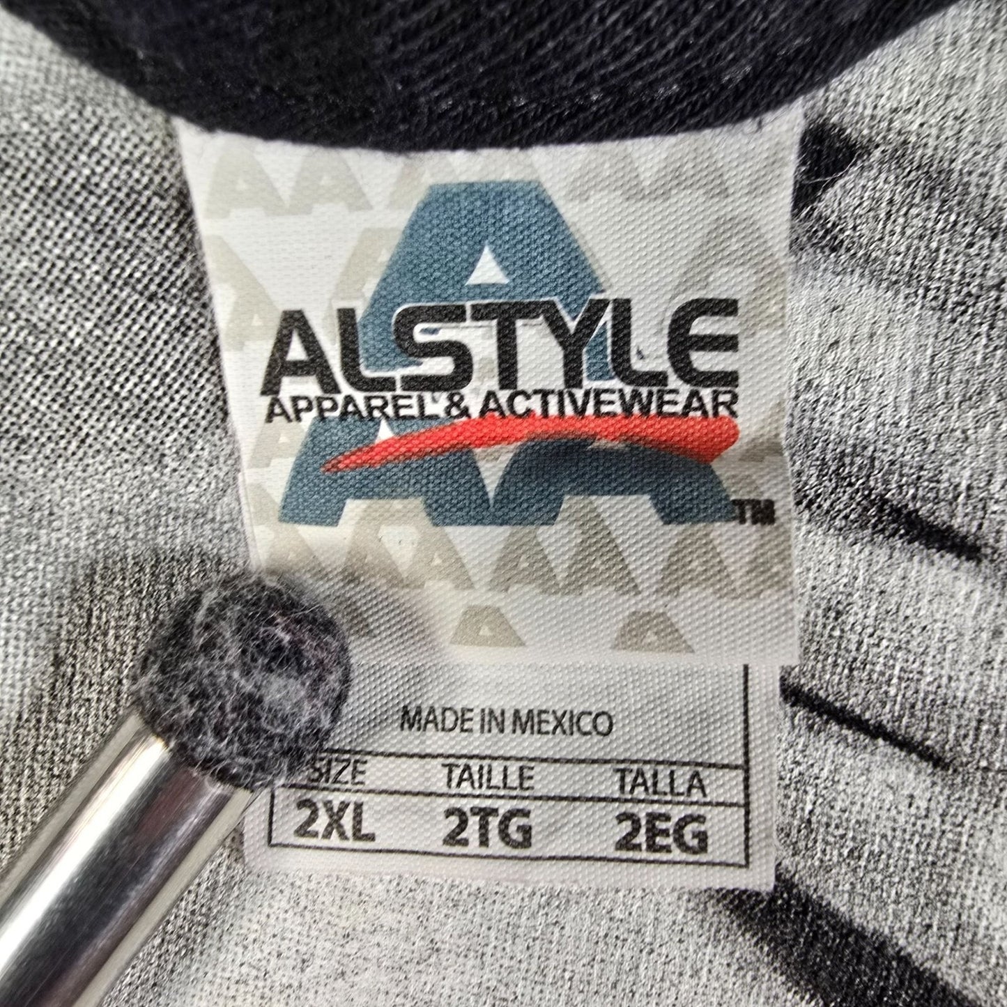 Early 2010s Alstyle Marilyn Monroe "California Love" Graphic T-Shirt (XL/2XL)