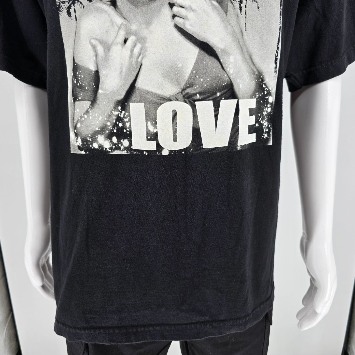 Early 2010s Alstyle Marilyn Monroe "California Love" Graphic T-Shirt (XL/2XL)