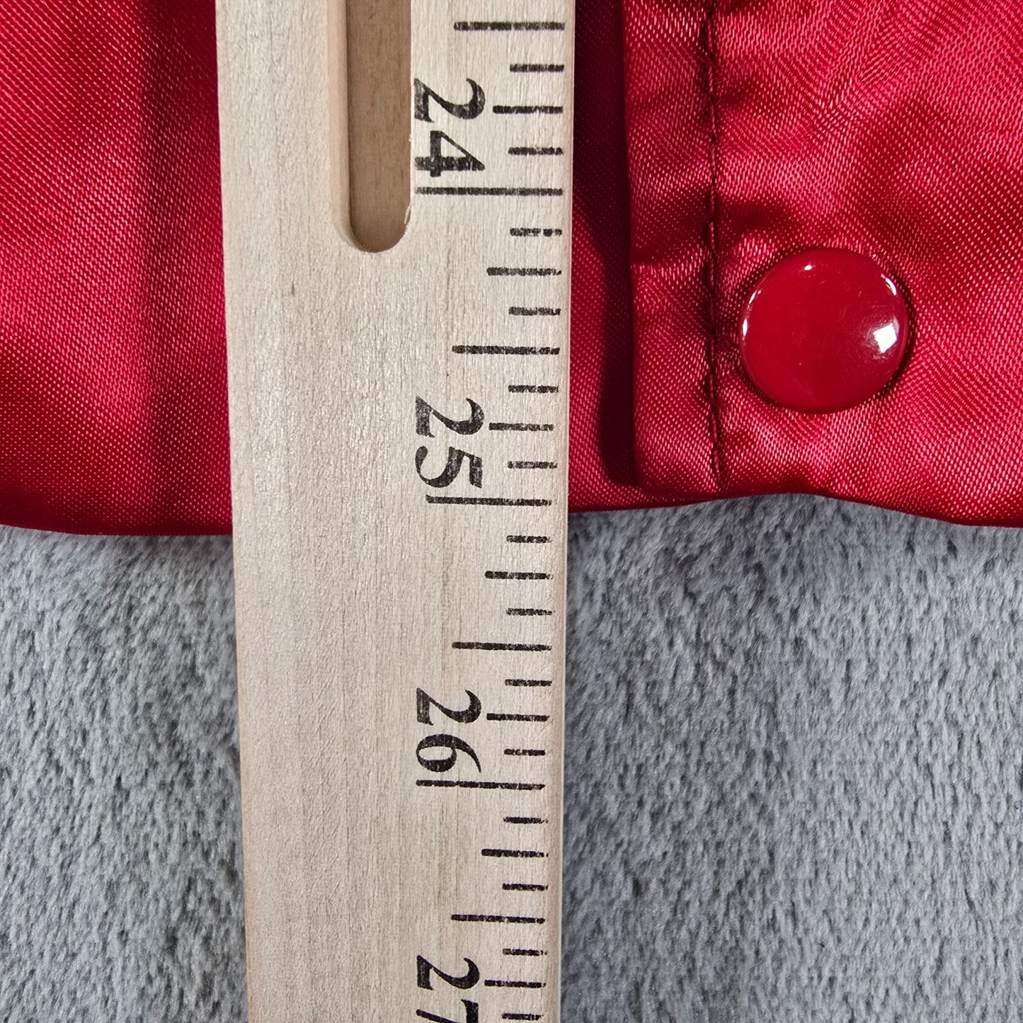 Vintage 1990s Pla-Mor Lanes Decatur Champions 93-94 Satin Bowling Jacket (L)