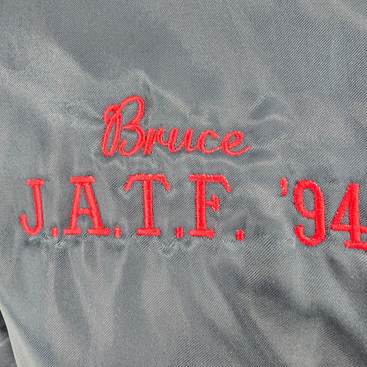 Vintage 1994 International Union of Operating Engineers St. Louis Jacket (XL)