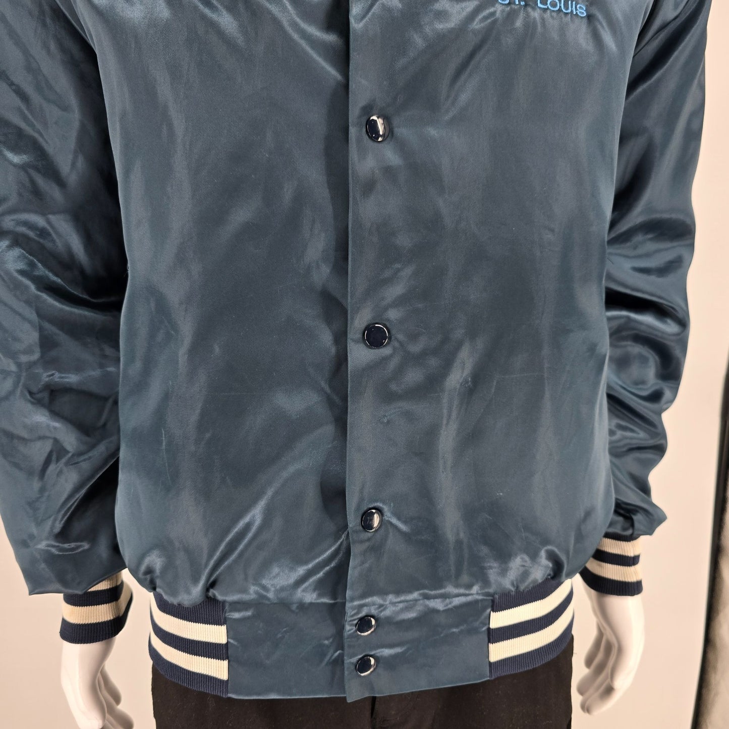 Vintage 1994 International Union of Operating Engineers St. Louis Jacket (XL)