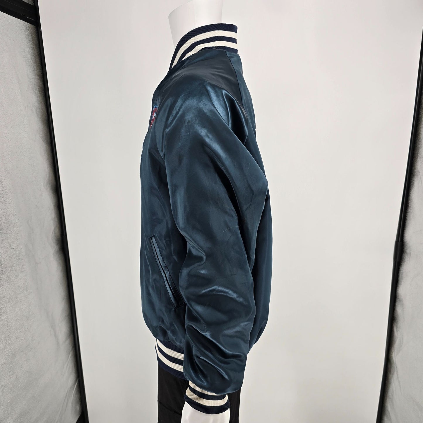 Vintage 1994 International Union of Operating Engineers St. Louis Jacket (XL)