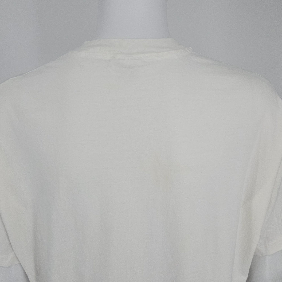 Vintage 1990s Heart Beat "The Place to Be" Paint Splatter Graphic T-Shirt (L/XL)