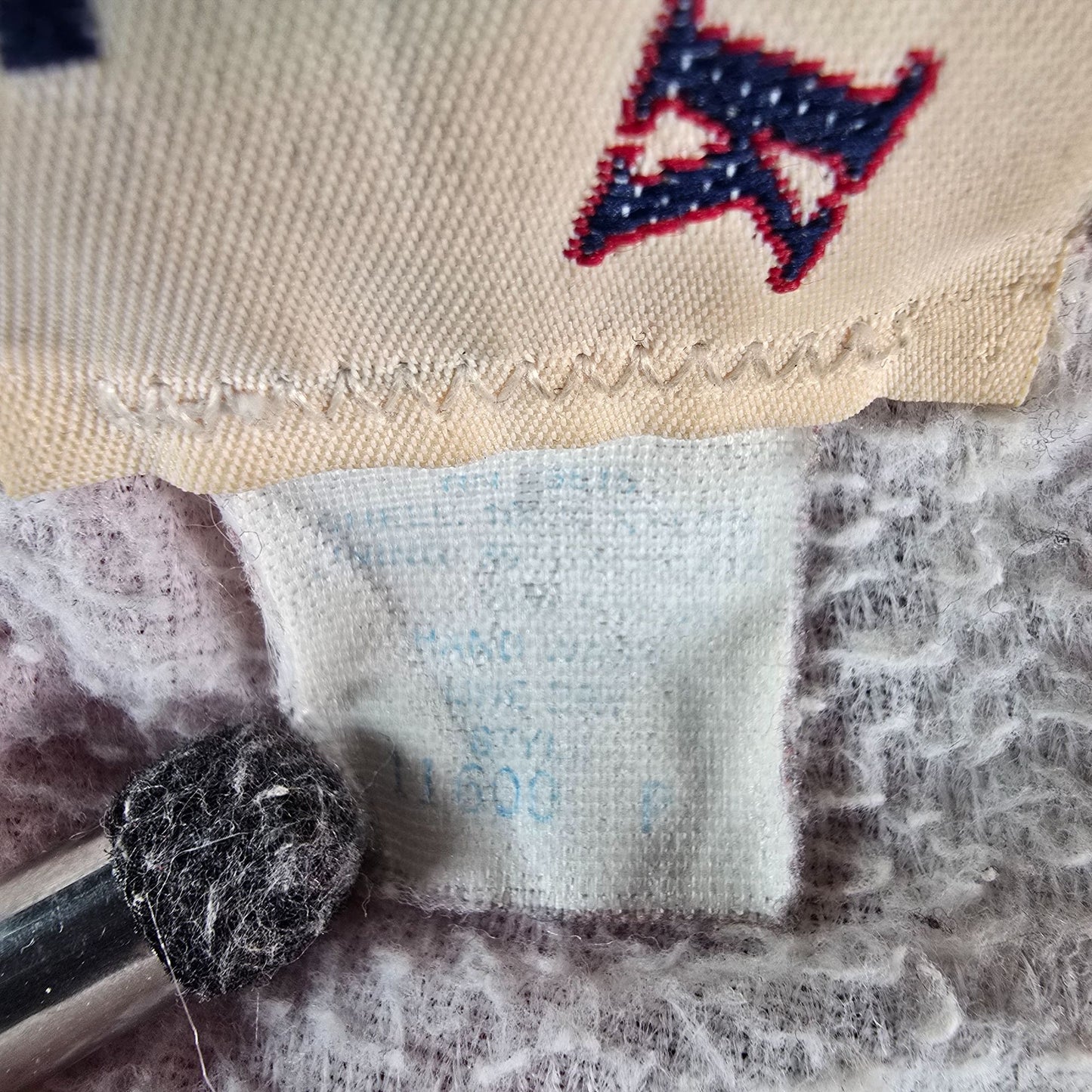 Vintage 1990s WestArk "Lynn" Missouri State Parks Passport Satin Jacket (2XL)