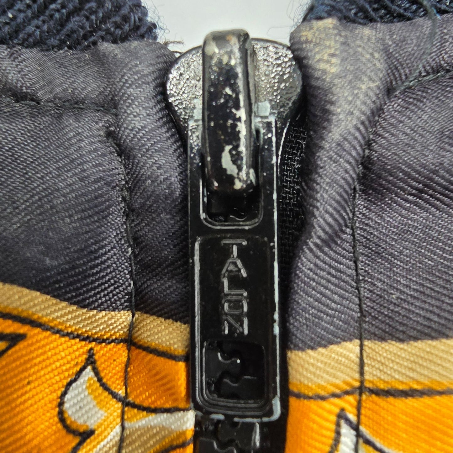 Vintage 1990s Moda International Equestrian Scarf Print Satin Bomber Jacket (OS)