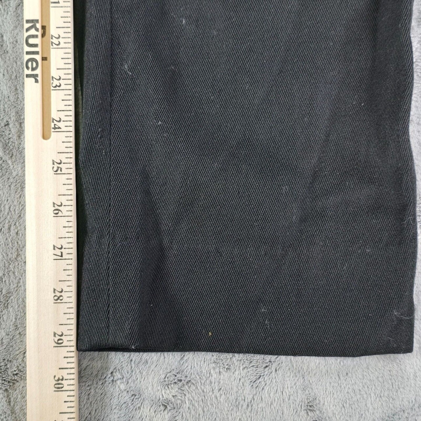 Vintage 1950s Uniforms by Ostwald Wool Marching Band Trousers (33x29) *Flawed